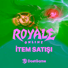 Royale Online İtem Satış